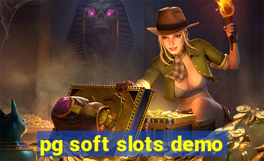 pg soft slots demo